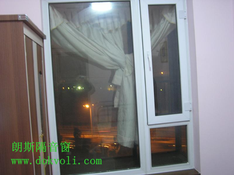 深圳隔音窗--朗斯隔音玻璃廠家隔